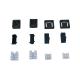 High Precision Molding Plastic Phosphor Bronze Terminal Circuit Board Cable Connectors for Easy Installation and Connection