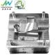High Performance Aluminium Die Casting Mold with H45 Material Die Frame