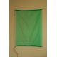 Green Knitted Plastic Mesh Vegetable Bags CE OEM &ODM