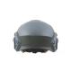 OEM ODM High Cut Ballistic Helmet Level IIIA Black Green