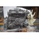 4BG1 Ford Engine Assembly SK115SR Kobelco Excavator Engine Parts YY02P00007F1