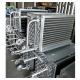 Aluminum Radiators for Large-Scale Aquaculture Heating Equipment Professional and Durable