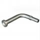 Round Head Stainless Steel 90 Elbow Flange Fittings for Hydraulic Hose 3000psi