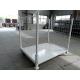 50mm Post Diameter Free Weights Storage Rack For Warehouse Storage And Organization