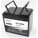12V 100AH Lead Acid Replacement Battery LiFePO4 Lithium Battery