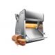 12mm Toast Slicer Machine Adjustable Electric Bread Slicer Machine For Bakery Bread Shop