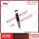 diesel fuel injector common rail injector 095000-5050 095000-5480 095000-6490 095000-6500 RE507860 RE520240 RE529118 RE5