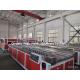 Lamination Hollow WPC Board Production Line，PVC hollow board production line