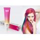 Aluminum Tube Premium 60ml Hair Colouring Dye