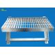 Highway Steel Bar Grid Grating Plate Burglar Drainage Trench Grate With Frame