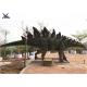 Jurassic World Outdoor Dinosaur / Giant Realistic Stegosaurus Models