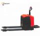 DC/AC Electric Pallet Truck With 24V Battery 210Ah Capacity Up To 78 In. Lift Height