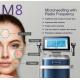 Neck Pore Tighten Treatment Fractional RF Machine 7mm Depth