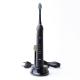 Waterproof Rechargeable Electric Toothbrush Tooth Whitening With Brush Heads Replacement Teeth Whitener Cleaning Oral