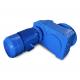 F Series Parallel Shaft Mounted Gear Reducer Helical Gearbox Motor