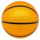 Inflatable Toys Kids 6 Inch PVC Mini Basketball Ball For Funny