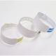 Laser Printing Hospital Patient Wristband On Arm Secure Identification