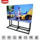 49 Inch Indoor Video Wall LCD Screens TFT Type Ultra Narrow Bezel