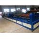 Elbow Hot Forming Machine High Speed  Induction Elbow Machine Red / Blue Color