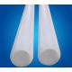 Acid-Resistant Light Weight PVDF Tube / PVDF Sheet For Pharmaceutical Industry