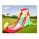 public Backyard 18 OZ Tarpaulin Commercial Inflatable Slide