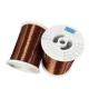 0.10mm - 2.20mm Overcoat Polyamide Copper Wire Thermal Class 155 For General Motor