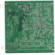 6 Layer Vias Epoxy HDI PCB Board 1.6 MM Green Solder Mask
