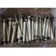 ASTM Water Heater Anode Rod With Diameters Ranging From 0.500 To 2.562 STEEL PLUG NPT 3/4 G3/4