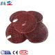 CE ISO Shotcrete Spare Parts Rotor Lining Plate