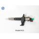 Common Rail Injector 095000-6980 8-98011604-5 for 4JJ1 SH130-5