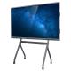 Infrared 4k LED Education Interactive Touch Screen Teaching Board 65 Inch
