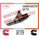 Common rail injector fuel injecto 3083622 3411767 3411759 3411764 for N14 Excavator