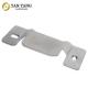 Furniture Hardware 2.0 mm Thickness Sofa Connected Accessories Sofa Fastener Metal E Shape Sofa Joint Connecting
