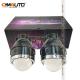 55W Bi Xenon Projector Fog Lights 2.5 Inch / 3 Inch Xenon Fog Lamp