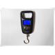 Professional Fishing Weight Scale 129x29x30MM For Weighing Luggage / Food