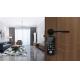 Interchangeable Automatic Bluetooth Smart Door Lock Standard European Universal