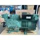 Bitzer 6FE-50Y-40P Semi Hermetic Refrigeration Compressor For Performance And Energy Efficiency