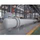 Energy Efficiency Chemical Heat Exchanger Shell And Tube Type Condenser CE