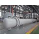 Energy Efficiency Chemical Heat Exchanger Shell And Tube Type Condenser CE