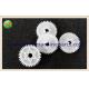 ATM Machine Using Pulley 445-0609571 36T Drive Gear in White Color