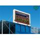 Pixel 10mm DIP Exterior Big Led Display Board IP65 Waterproof DIPP10-F