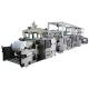 Automatic PP / LDPE Extrusion Film Coating Machine Fast Working Speed