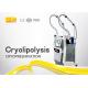 Gray Medical Body Shaper Machine Vacuum Pump For Hair Removal / Skin Care
