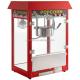 Commercial Electric Popcorn Machine Pink Popcorn Making Maker Machine Prices