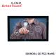 True Flat Screen 23.6 Inch 4A Series External Touch Screen Monitor For Pos