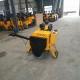 2400x880x1100mm Mini Hand Road Roller Of Heavy Duty Construction Machinery