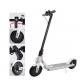 Urban Electric Stand Up Scooter / Electric Commuter Scooter Weight 12KG