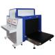 Best quality 0.22m/s Conveyor Speed X Ray Security Scanner With 1000mm X 800mm Tunnel size MCD10080X-ray baggage scanner