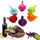 Silicone Wine Bottle Stopper Reusable For Keeping Wine Champagne Fresh