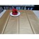 Party Banquet Hotel Decorative Table Cloths Waterproof Oil Proof Tablecloth
